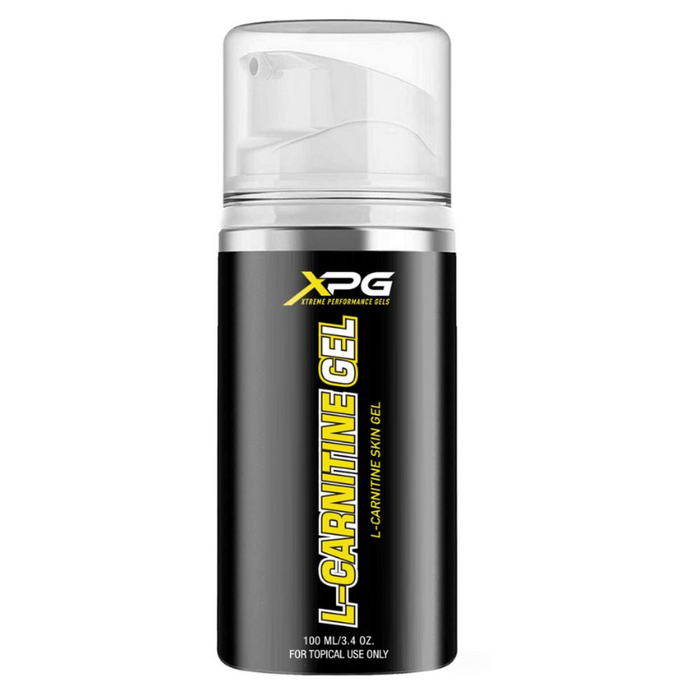 XPG Xtreme Performance Gels L-Carnitine Gel 3.4 oz