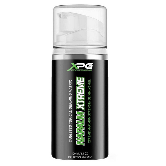 XPG Xtreme Performance Gels Napalm Xtreme 3.4 oz
