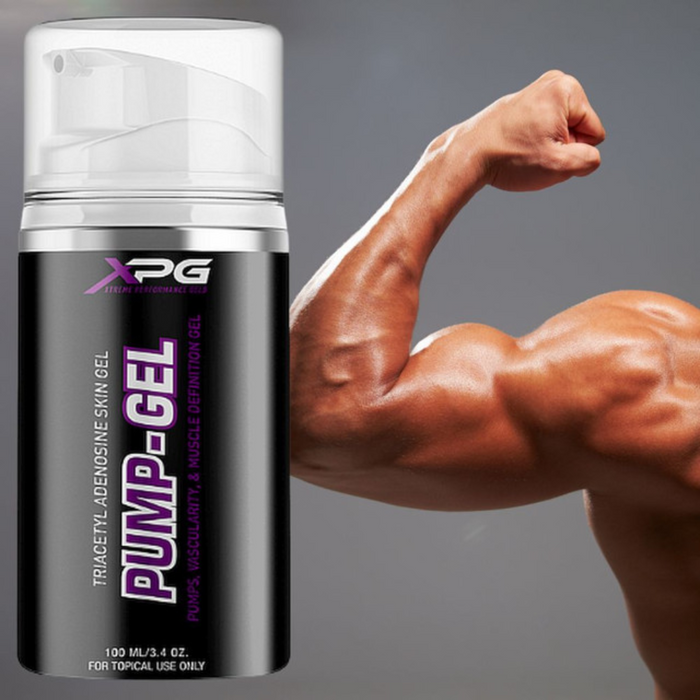 XPG Xtreme Performance Gels Pump-Gel 3.4 oz