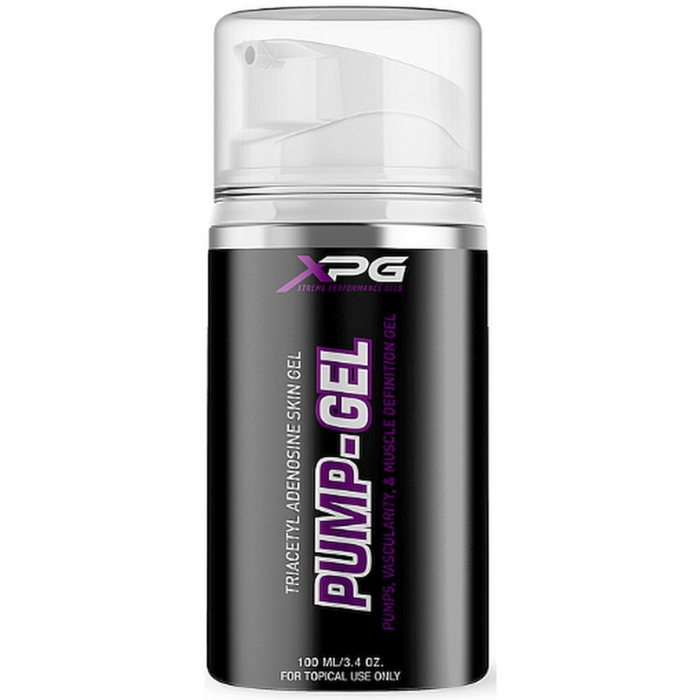 XPG Xtreme Performance Gels Pump-Gel 3.4 oz