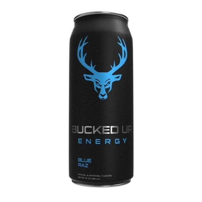 Bucked Up RTD Individual Can