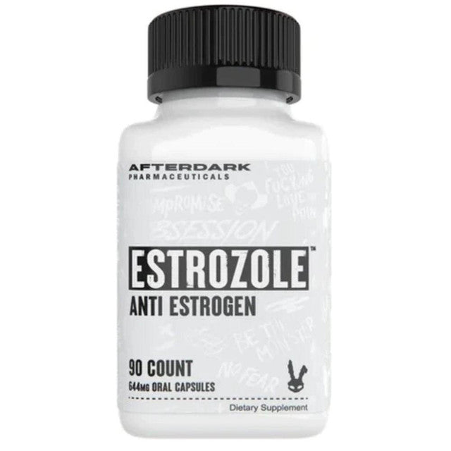 AfterDark Estrozole Anti Estrogen 90 Capsules