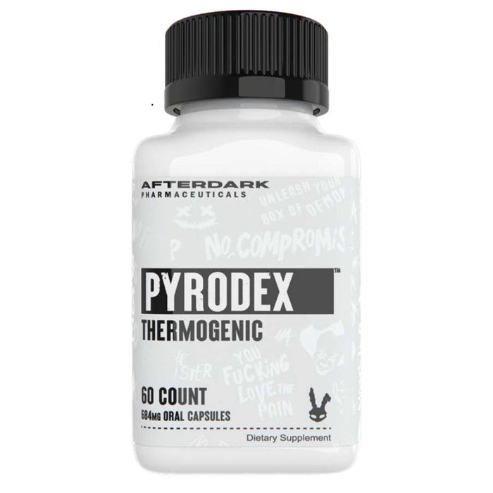 AfterDark Pyrodex Thermogenic 60 Capsules