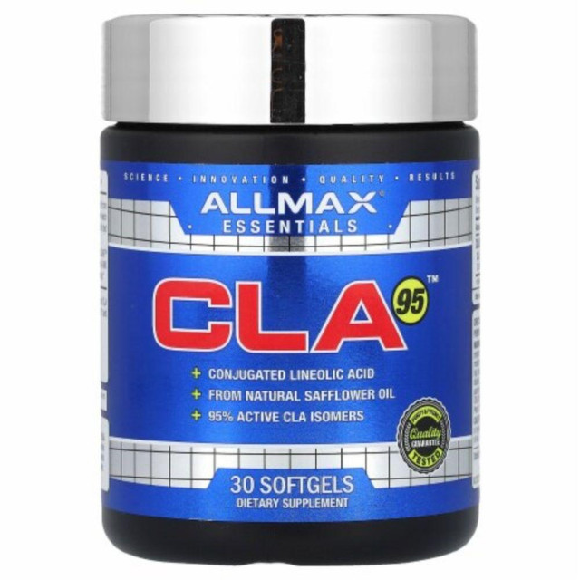 Allmax CLA 95 30 Softgels