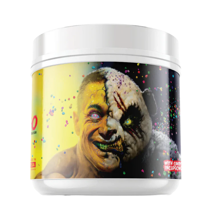 Panda Supps X HTLT Supps Alter Ego Preworkout