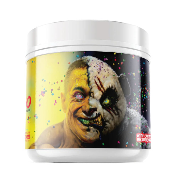 Panda Supps X HTLT Supps Alter Ego Preworkout
