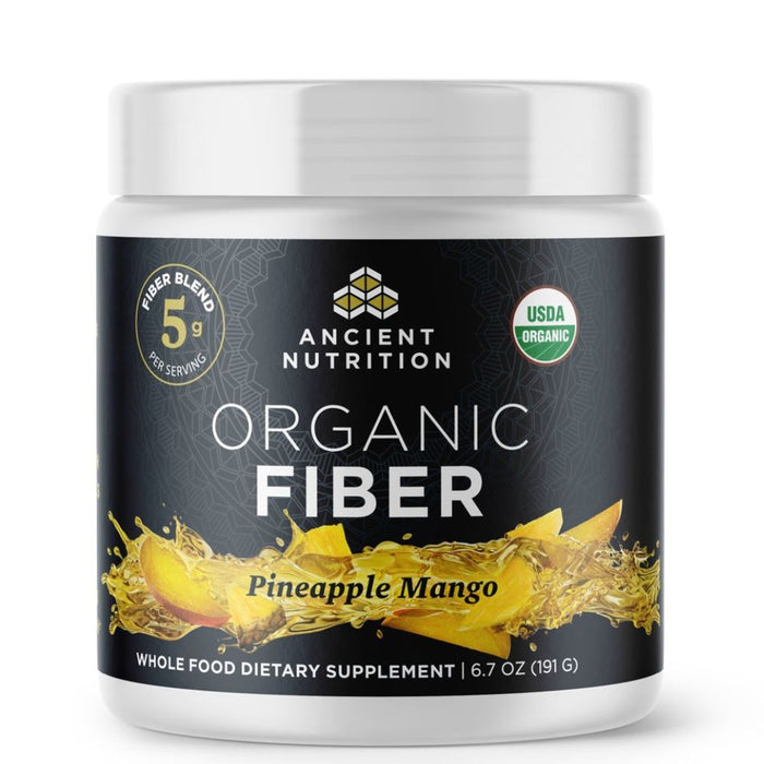 Ancient Nutrition Organic Fiber 30 Servings