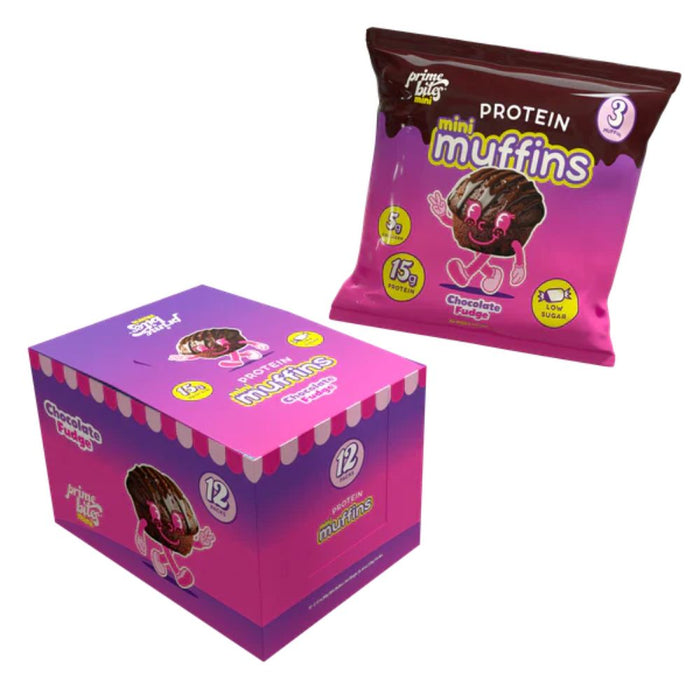 AP Prime Bites Mini Muffins 12 Box