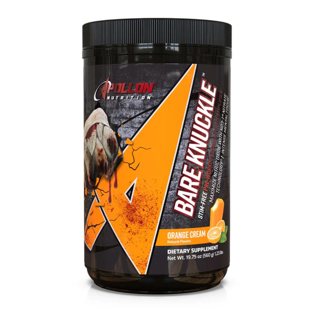 Apollon Hooligan Bare Knuckle V5 40 Servings | Massive Muscle Pumps ...