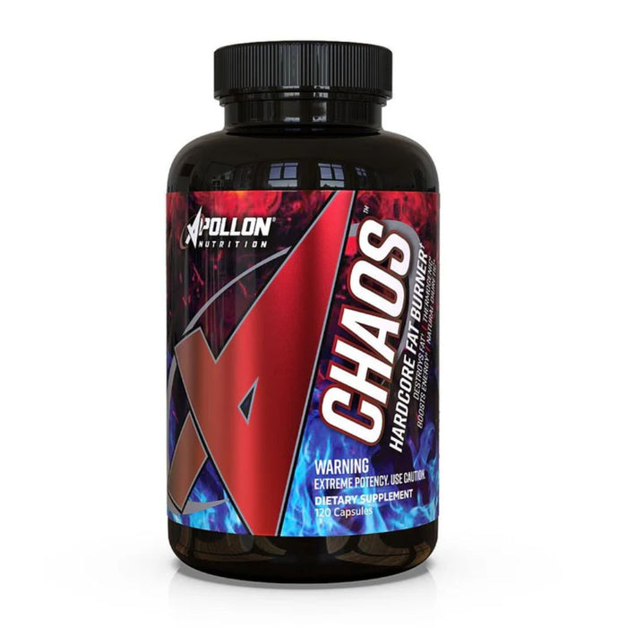 Apollon Chaos 240 Capsules