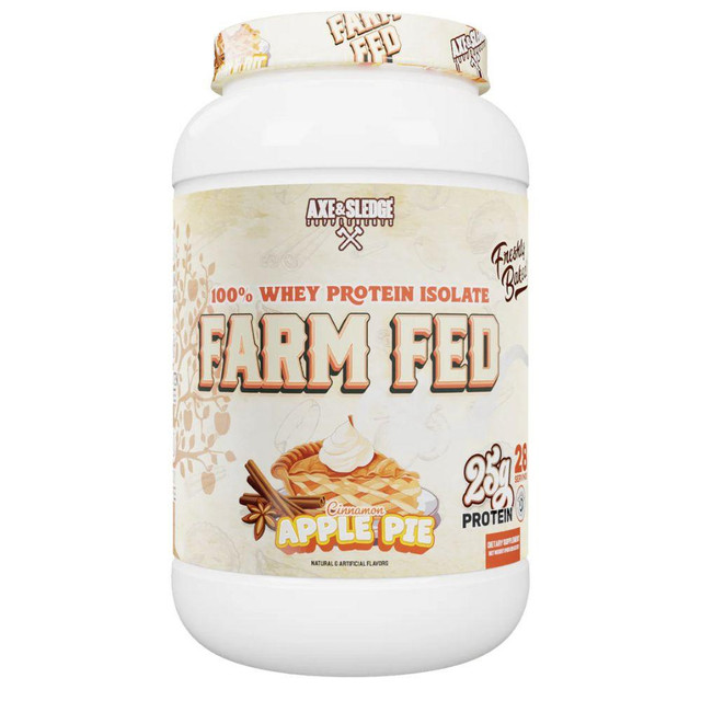 Axe & Sledge Farm Fed 30 Servings