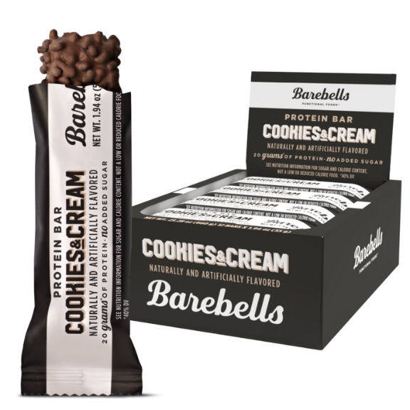 Barebells Protein Bars 12 Pack