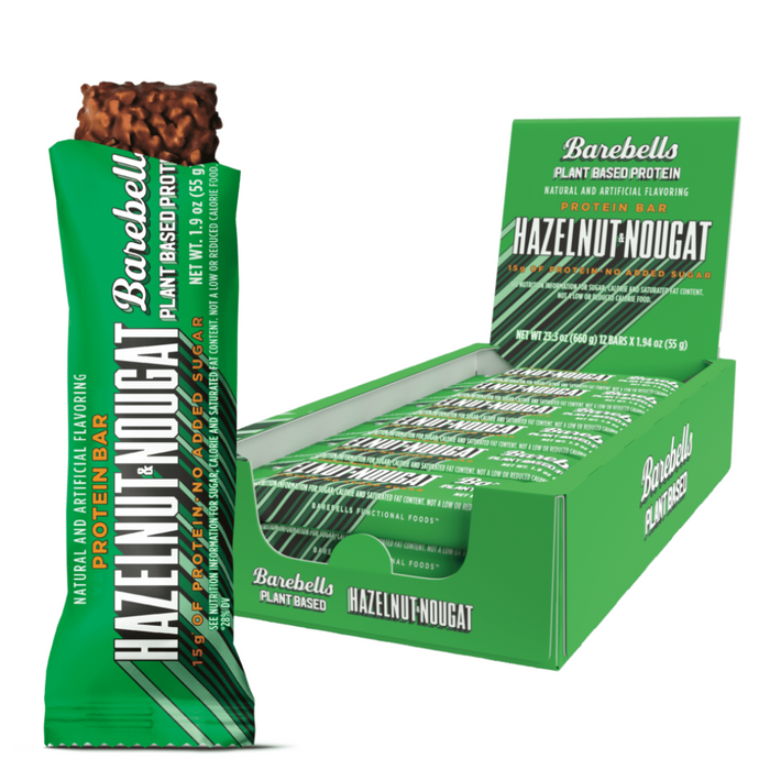 Barebells Protein Bars 12 Pack