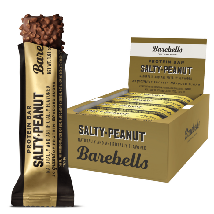 Barebells Protein Bars 12 Pack