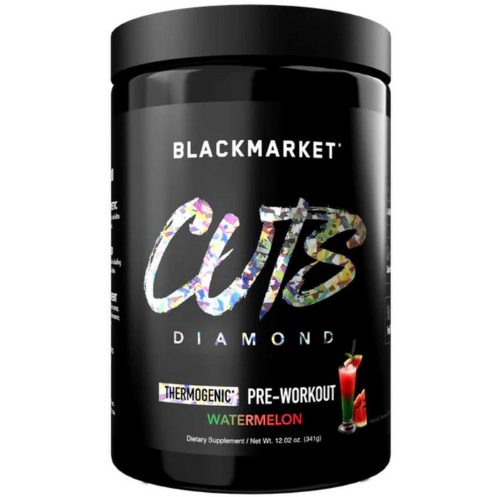 Black Market Cuts Diamond 25 Servings