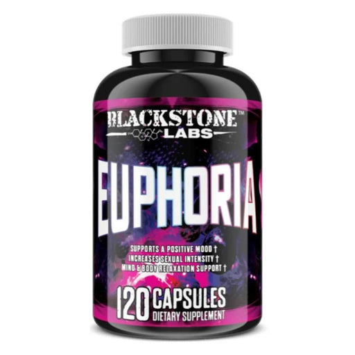 Blackstone Labs Euphoria 16 Capsules