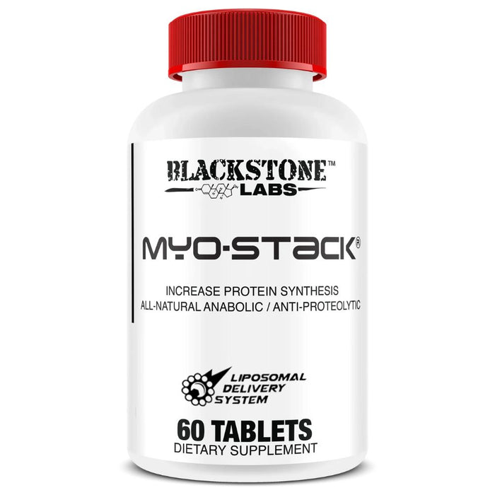 Blackstone Labs Myo-Stack 60 Tablets