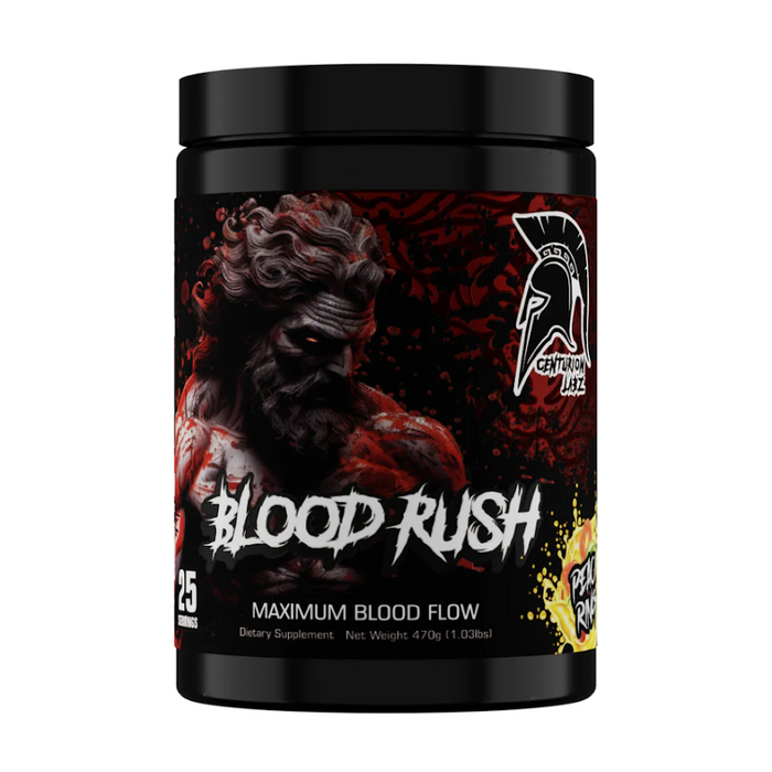 Centurion Labz Blood Rush 25 Servings