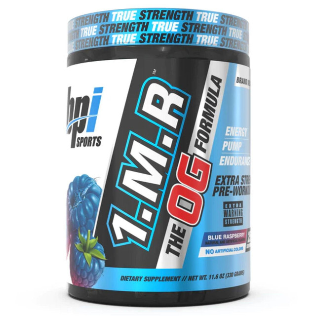 BPI Sports 1.M.R OG Formula 25 Servings