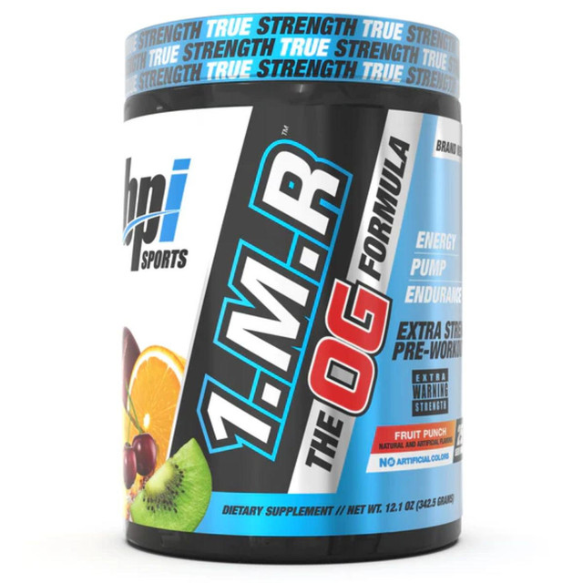 BPI Sports 1.M.R OG Formula 25 Servings