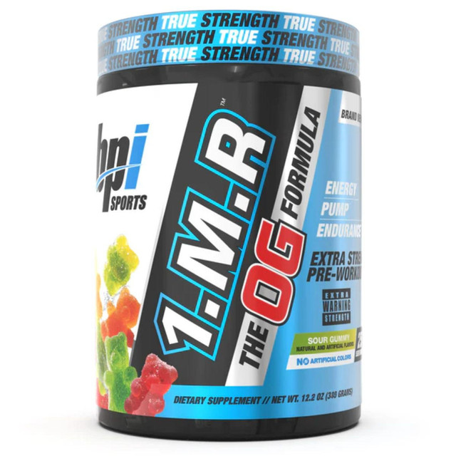 BPI Sports 1.M.R OG Formula 25 Servings