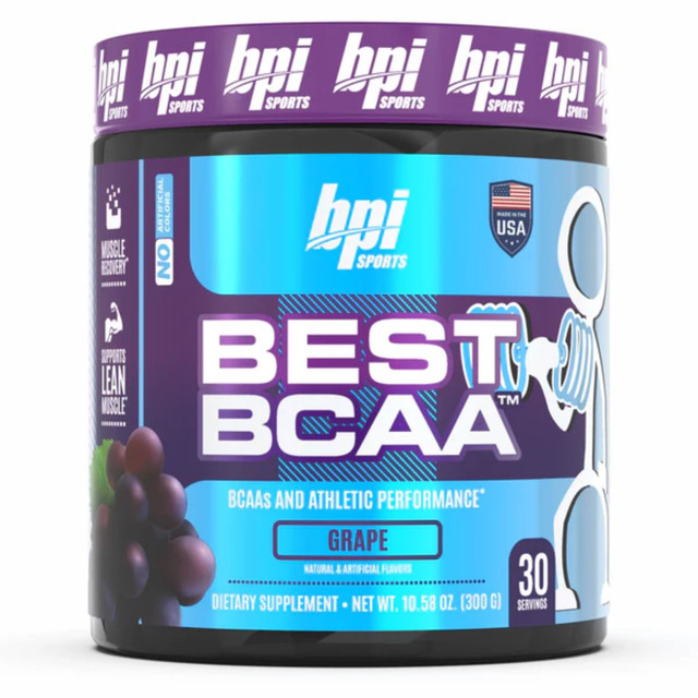 BPI Sports Best BCAA 30 Servings