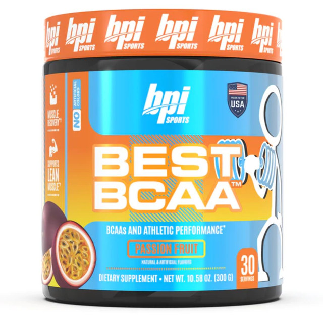 BPI Sports Best BCAA 30 Servings