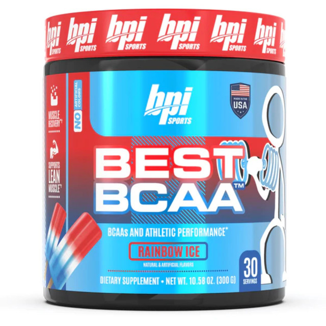 BPI Sports Best BCAA 30 Servings