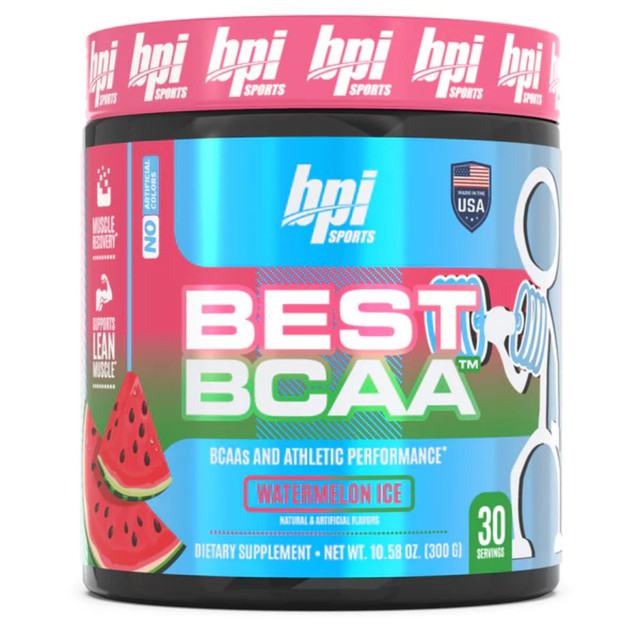 BPI Sports Best BCAA 30 Servings