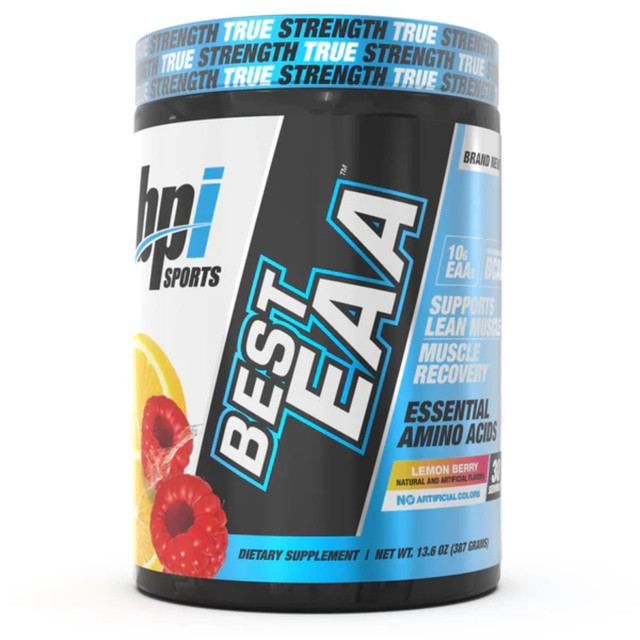 BPI Sports Best EAA 30 Servings