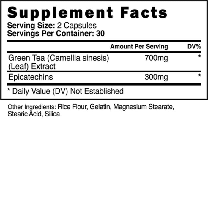 Blackstone Labs Epi Cat 60 Capsules