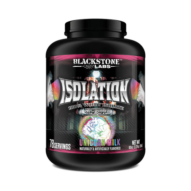 Blackstone Labs Isolation 5lb