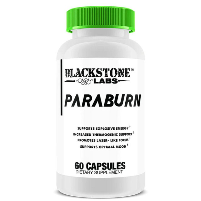 Blackstone Labs Paraburn 60 Capsules