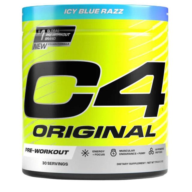 C4 Original Pre Workout 30 Servings