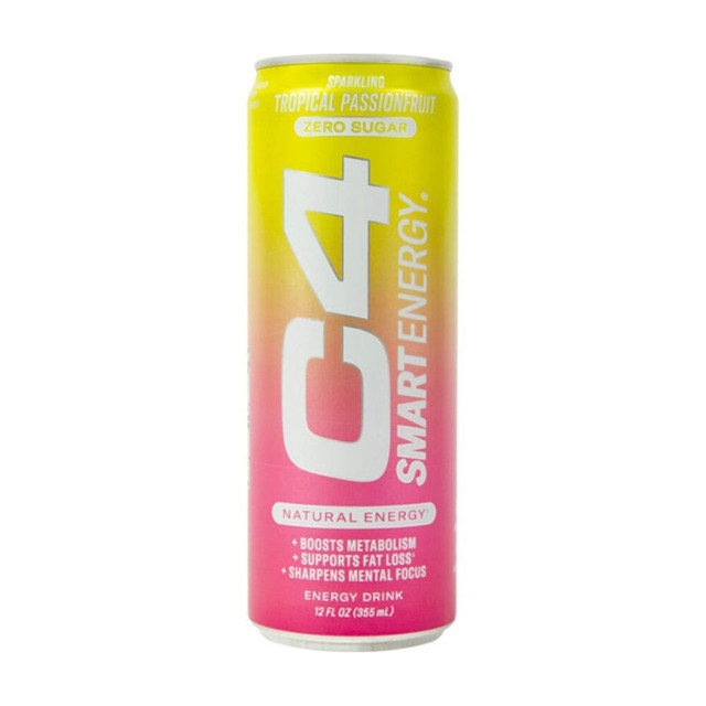 Cellucor C4 SuperBrain Smart Energy 12/Case