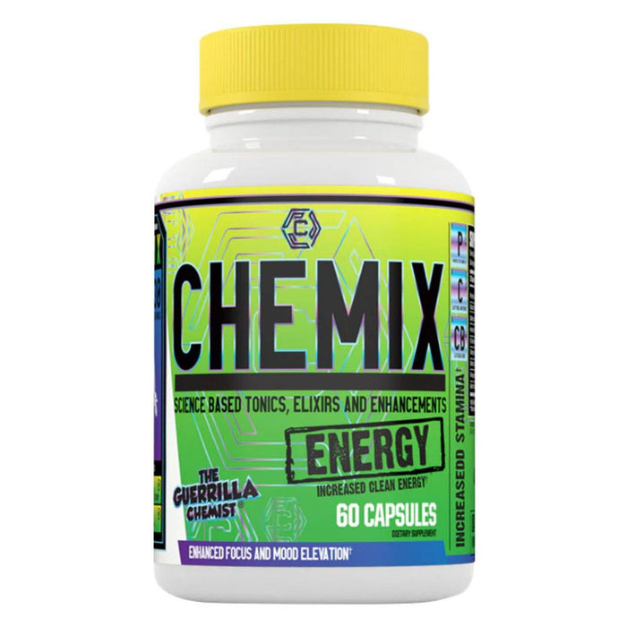 Chemix Energy 60 Capsules