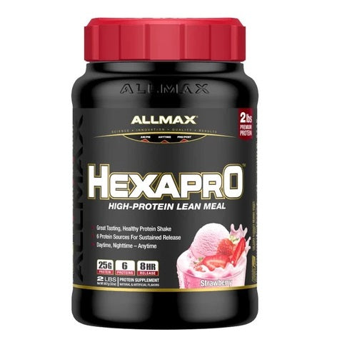 Allmax Nutrition HexaPro 2Lbs