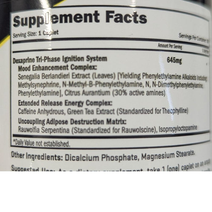 IFORCE Dexaprine XR 60 Capsules