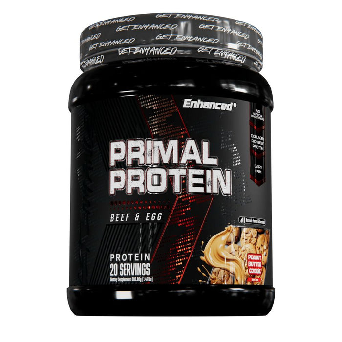 Enhanced Primal Protein 20 Servings