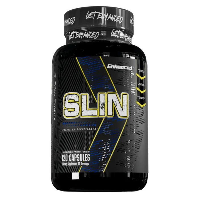 Enhanced Slin 120 Capsules