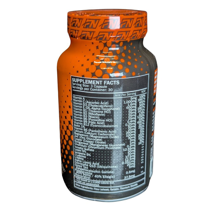 Formutech Nutrition Fit Women's Multi-Vitamin 90 Caps