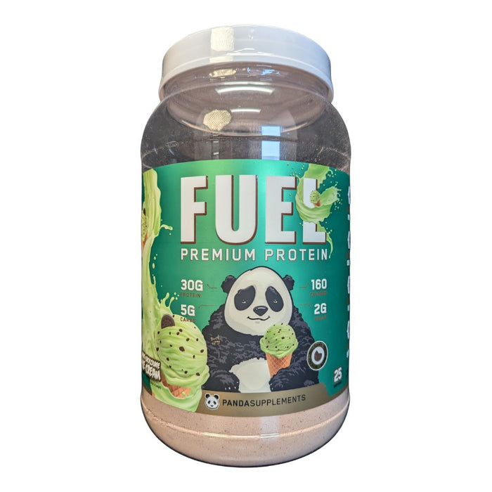 Panda Supps Fuel Protein 25 Servings