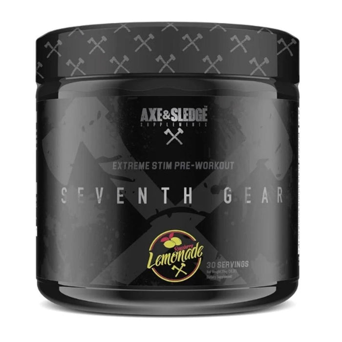 Axe & Sledge Seventh Gear 30 Servings