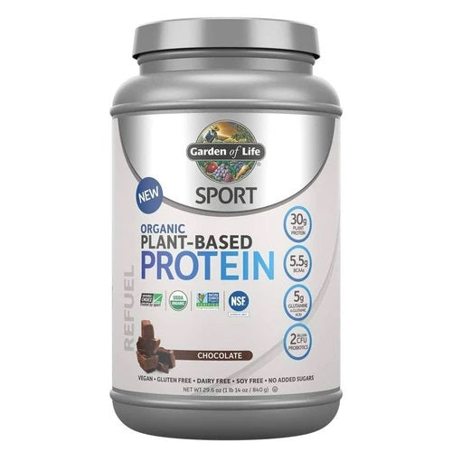 Garden Of Life Organic Plant-Based Protein