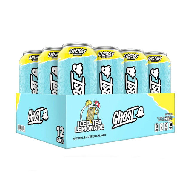 Ghost Energy Drink 12/Case