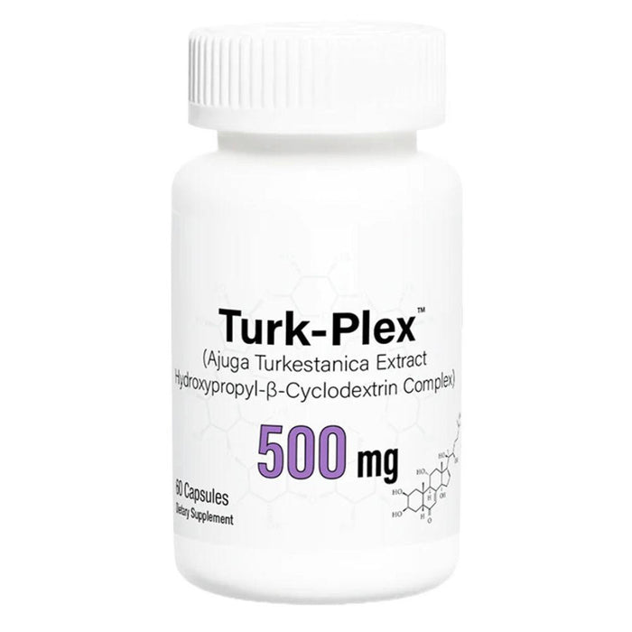 Gorilla Mind Turk-Plex 60 Capsules