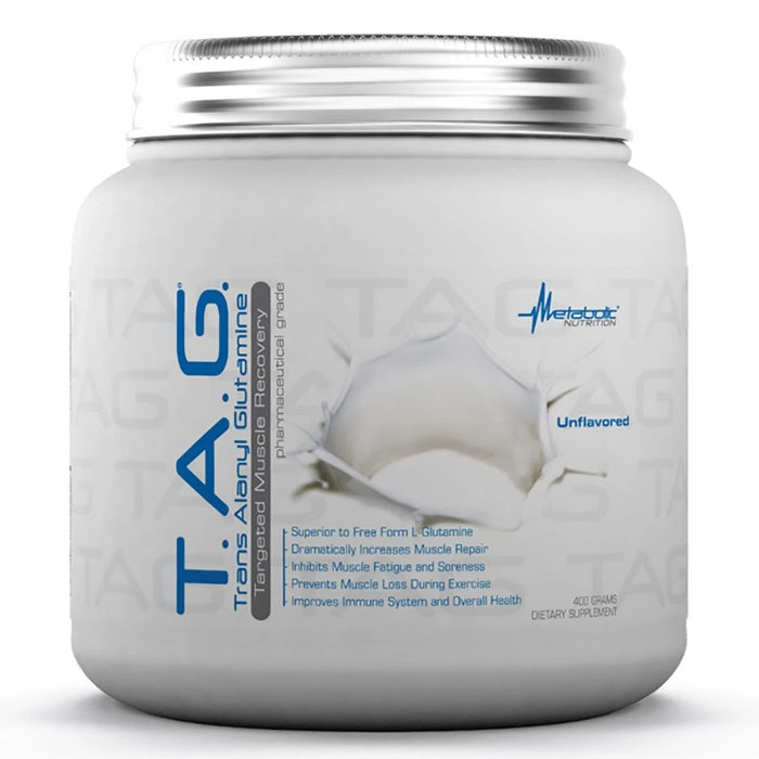Metabolic Nutrition T.A.G. 400 Grams