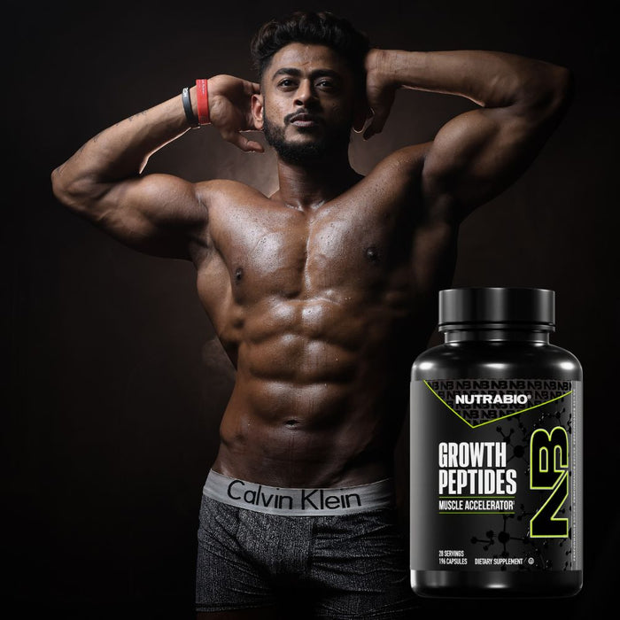 Nutrabio Growth Peptides 28 Servings