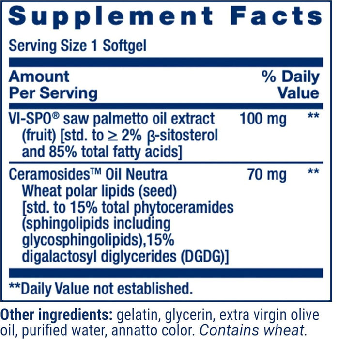 Life Extension Hair Growth for Women 30 Softgels