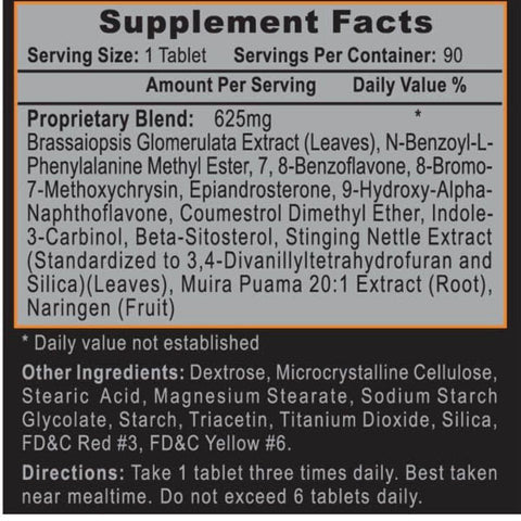 Hi-Tech Pharmaceuticals Decabolin 60CT